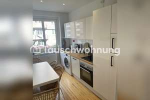 Tauschwohnung: 3 Zimmer Altbau mit Balkon, Bad+Küche saniert, Winterhude – Efeuweg 30, 22299 Winterhude, Hamburg – Vorschaubild 2
