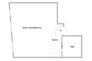 Möblierte Wohnung auf Zeit zu vermieten: – 60313 Innenstadt, Frankfurt am Main – Vorschaubild 18
