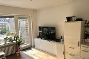 Lebendiges Wohnen im Kreuzviertel: 2-Zimmer-Wohnung mit Balkon – Die vollständige Adresse der Immobilie erhältst du vom Anbieter., 48147 Kreuz, Münster – Vorschaubild 2