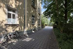 Ideal für Studenten: möblierte 2 Zimmer mit kleiner Küche und Terrasse in Blasewitz – Niederwaldstraße 14, 1309 Striesen-Ost, Dresden – Vorschaubild 4