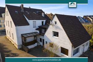 5 Wohneinheiten-Mehrfamilienhaus inkl. Einfamilienhaus kaufen in Bielefeld – Die vollständige Adresse der Immobilie erhältst du vom Anbieter., 33647 Brackwede, Bielefeld – Vorschaubild 5