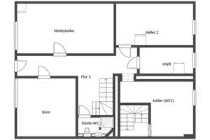 Moderne Eleganz: EFH mit gehobener Ausstattung - inkl. Nebenhaus mit ca. 98 m² – Hannover (Kreis) – Vorschaubild 26
