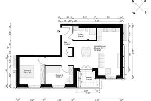 Erstbezug einer barrierefreien Wohnung – 79110 Mooswald-Ost, Freiburg im Breisgau – Vorschaubild 6