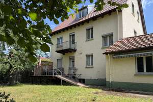 Freistehendes Haus mit großem Garten in ruhiger Wohnlage in Stuttgart-Rohr! – Die vollständige Adresse der Immobilie erhältst du vom Anbieter., 70565 Rohr, Stuttgart – Vorschaubild 4