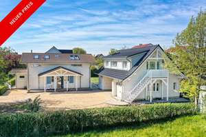 Modernes Traumhaus am Meer! Hightech-Ausstattung & umweltfreundliche Energieversorgung – Alte Gärtnerei 1, 18225 Kühlungsborn – Vorschaubild 1