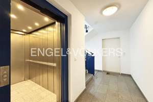 Stilvolle 2-Zimmer-Wohnung mit Fahrstuhl und Tiefgaragenplatz in ruhiger Wohnlage – Die vollständige Adresse der Immobilie erhältst du vom Anbieter., 28279 Neue Vahr Südwest, Bremen – Vorschaubild 3