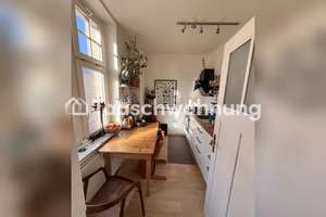 Tauschwohnung: Tausche meine 2Zi. in Dresden gegen 2-4Zi. in Berlin