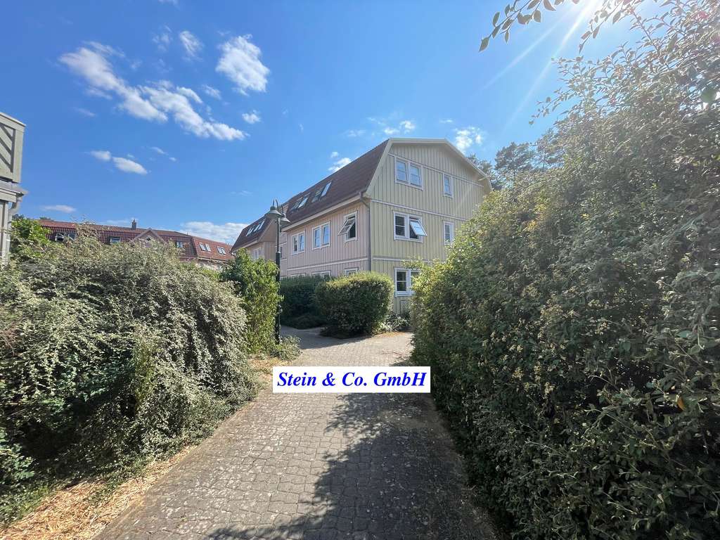 Immobilie in Borkwalde - Preisreduktion jetzt 4,97% Rendite, Wohnung in gepflegter Wohnanlage sucht neuen Investor - Bild 3