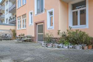 Erstbezug nach Komplettsanierung –  am Fuße des Turmbergs, Altbau Durlach,  Innenhofmitbenutzung – Lamprechtstraße 15, 76227 Durlach, Karlsruhe – Vorschaubild 10