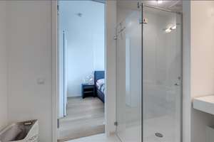 Möbliert: Premium wohnen im FRIENDS Tower – Die vollständige Adresse der Immobilie erhältst du vom Anbieter., 80639 Nymphenburg, München – Vorschaubild 6