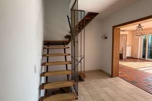 Wohnen auf dem Laurensberg - Wohnhaus auf großem Grundstück mit Außenpool – Orthstraße 12, 52072 Laurensberg (Statistischer Bezirk), Aachen – Vorschaubild 28