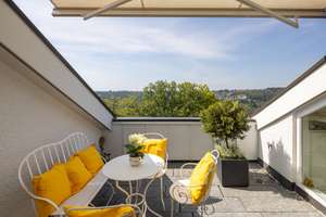 Haus im Haus-Charakter – Wald und Weitblick: 
Ein Zuhause der Extraklasse – 70184 Frauenkopf, Stuttgart – Vorschaubild 13