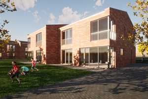 ** NEU - In Kürze zum Einzug bereit ! - Energieeffiziente 5-Zi.-Neubau-DHH auf großem Grundstück *** – Neukoppel 2, 23795 Segeberg (Kreis) – Vorschaubild 3
