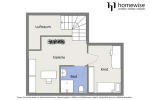 Frisch renoviertes Einfamilienhaus mit Einbauküche, Garten & 2 Garagen zu vermieten – Nordwall 24, 31167 Bockenem – Vorschaubild 60