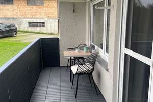 Stilvolle 3-Zimmer-Hochparterre-Wohnung mit geh. Innenausstattung mit Balkon und EBK – 88048 Friedrichshafen – Vorschaubild 14