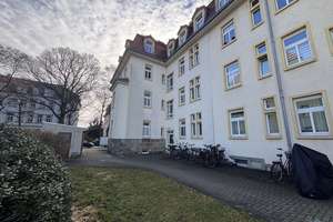 Preissenkung! 1 - Raum Single Appartement mit Optimierungspotential in Pieschen – Die vollständige Adresse der Immobilie erhältst du vom Anbieter., 1129 Pieschen-Nord/Trachenberge, Dresden – Vorschaubild 4