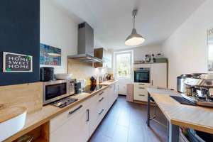 3-Zimmer-Wohnung in Nürnberg (WG-geeignet) – Seeleinsbühlstraße 9, 90431 Eberhardshof, Nürnberg – Vorschaubild 1