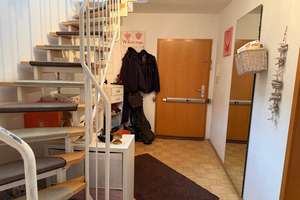 MA-Seckenheim, 4 ZKB Dachgeschoss-Maisonette-Wohnung mit Balkon und TG-Stellplatz – Die vollständige Adresse der Immobilie erhältst du vom Anbieter., 68239 Seckenheim, Mannheim – Vorschaubild 8