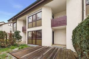 Ein Zimmer, viele Vorzüge: gepflegte Wohnung mit großer Terrasse und TG-Stellplatz in Sillenbuch! – Die vollständige Adresse der Immobilie erhältst du vom Anbieter., 70619 Riedenberg, Stuttgart – Vorschaubild 5