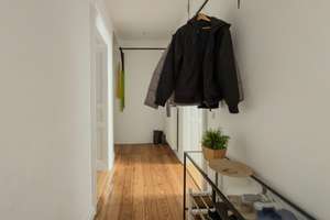 Sanierter Stilaltbau im Wiesbadener Westend mit zwei Balkonen – Yorckstraße 14, 65195 Westend / Bleichstraße, Wiesbaden – Vorschaubild 4