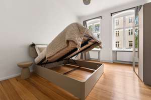 Attraktive 3-Zimmer Wohnung in Friedrichshain - voll möbliert – 10245 Friedrichshain, Berlin – Vorschaubild 21