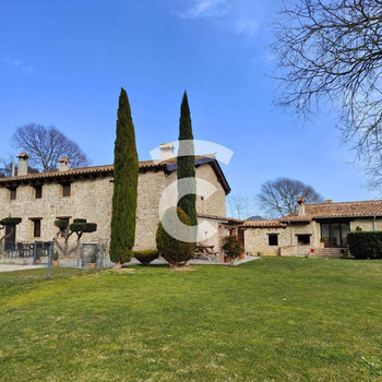 RESTAURIERTE MASÍA, LANDGASTHAUS-LIZENZ IM NATURPARK SANTA PAU