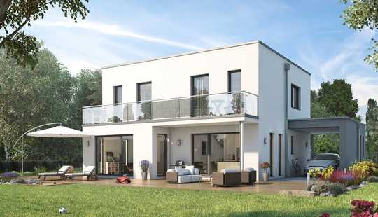 Bild von Dein Traumhaus in Misburg: Individuell, modern und nachhaltig mit LivingHaus