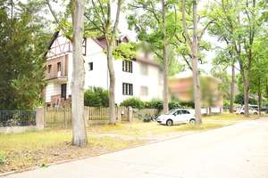Berlin Gatow Wassernähe schöne Lage Doppelhaushälfte Handwerkerhaus