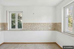Charmante Doppelhaushälfte verborgen im Grünen – Die vollständige Adresse der Immobilie erhältst du vom Anbieter., 81379 Obersendling, München – Vorschaubild 14