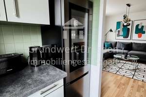 Stylisches Business-Apartment 2026 mit Mietmanagement-Vertrag! NEU möbliert & langfristig vermietet – Wehlener Straße 66, 1279 Tolkewitz/Seidnitz-Nord, Dresden – Vorschaubild 2