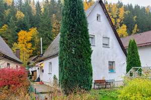 Idyllisches Einfamilienhaus: Ihr ruhiger Rückzugsort mit schönem Grundstück und viel Potenzial! – Die vollständige Adresse der Immobilie erhältst du vom Anbieter., 96349 Steinwiesen – Vorschaubild 23