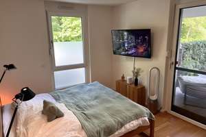 Exklusive Gartenwohnung  *** PROVISIONSFREI von PRIVAT *** – Die vollständige Adresse der Immobilie erhältst du vom Anbieter., 85053 Südost, Ingolstadt – Vorschaubild 15