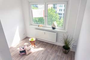 Wunderschöne 3-Raum-Wohnung mit 2 Balkonen – Winklerstr. 6, 9113 Schloßchemnitz, Chemnitz – Vorschaubild 3