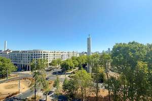 **OF - Stadtzentrum mit herrlichem Fernblick**
Großzügige 3-Zimmer-ETW mit Balkon und TG-Stellplatz – 63067 Ledermuseum, Offenbach am Main – Vorschaubild 6