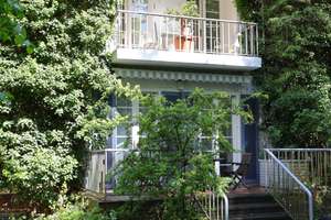 Wannsee, gut geschnittenes lichtdurchflutetes Architektenhaus im Landhausstil, Bj.1929, von privat – Hohenzollernstr. 20, 14109 Wannsee, Berlin – Vorschaubild 10