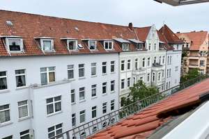moderne 3-Zimmer Wohnung mit Balkon in der wunderschönen List – Die vollständige Adresse der Immobilie erhältst du vom Anbieter., 30163 List, Hannover – Vorschaubild 4