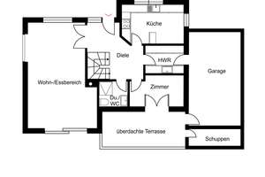Lichtdurchflutetes Familienglück: Repräsentatives Wohnen mit exklusiver Küche und grünem Garten – Die vollständige Adresse der Immobilie erhältst du vom Anbieter., 24594 Hohenwestedt – Vorschaubild 17