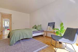 Charmant und ruhig mit Westbalkon im Herzen von Laim – Die vollständige Adresse der Immobilie erhältst du vom Anbieter., 80689 St. Ulrich, München – Vorschaubild 7