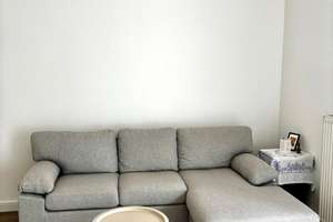 Helle, frisch renovierte 2-Zimmer-Wohnung mit Balkon, neuer Einbauküche, Stellplatz und Keller – Die vollständige Adresse der Immobilie erhältst du vom Anbieter., 33647 Brackwede, Bielefeld – Vorschaubild 4