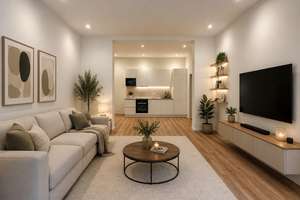 Drei Zimmer ETW – exklusiv, saniert in der Südlichen Gartenstadt – 44141 Westfalendamm, Dortmund – Vorschaubild 14