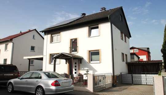 Bild von Zweifamilienhaus mit Ausbaureserve in Groß-Gerau / Wallerstädten