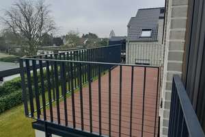 Angermund - Luxuriöse Neubau-Wohnung mit Blick ins Grüne – Angermunder Straße 71, 40489 Angermund, Düsseldorf – Vorschaubild 20