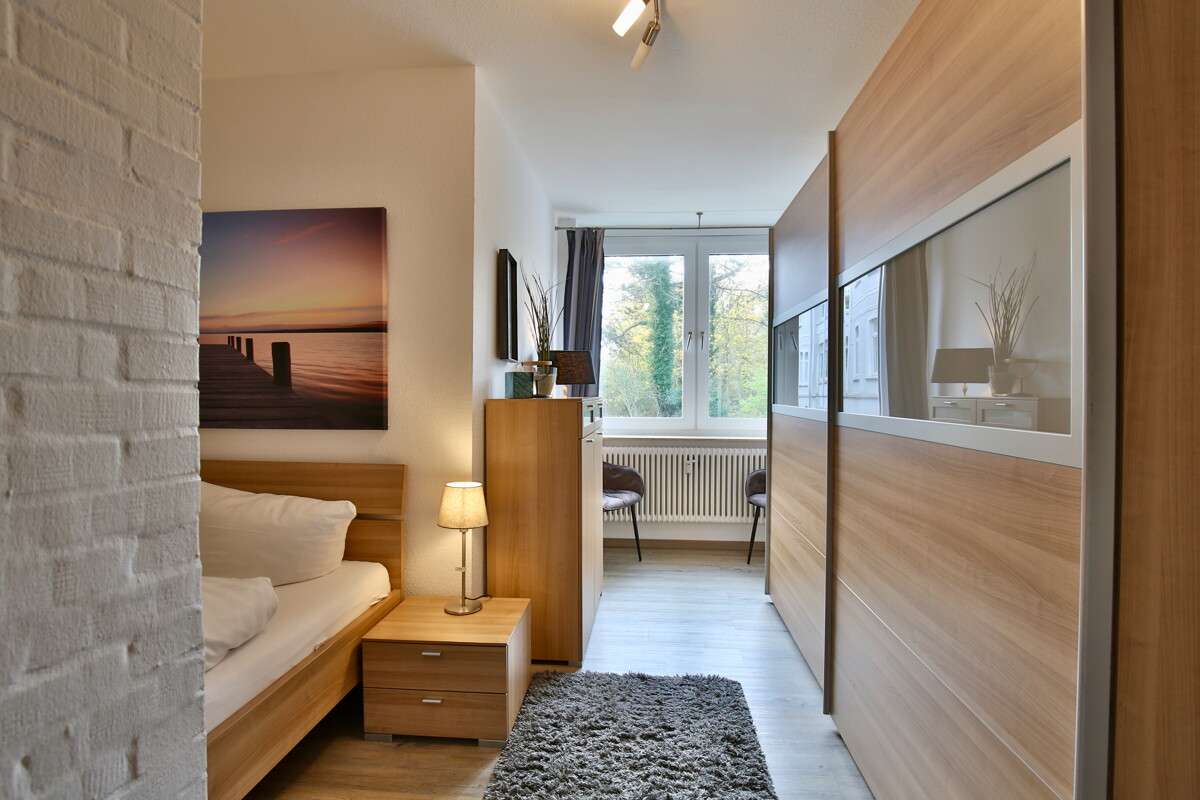 Immobilie in Wangerooge - EG-Wohnung mit riesiger Terrasse und top Ausstattung - Bild 6