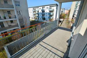 +++ Fernblick & Sonnenuntergang - hell & sonnig - 2 Balkone & 2 Bäder - inkl. EBK - TG optional +++ – Mahatma-Gandhi-Straße 9, 70376 Burgholzhof, Stuttgart – Vorschaubild 10