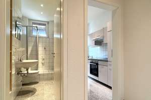 ++ GEMÜTLICHE WOHNUNG MIT BALKON CITYNÄHE - EINBAUKÜCHE INKL. . Stellplatz/Garage möglich++ – Kipperstr. 2 2. OG links, 42853 Altstadt, Remscheid – Vorschaubild 12