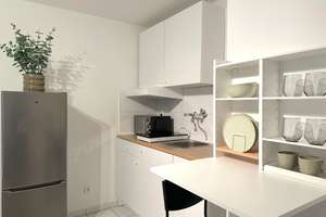 🏡 Helles 1-Zimmer-Apartment in Mannheim – Rheindammstraße 29 – Rheindammstraße 29, 68163 Lindenhof, Mannheim – Vorschaubild 2