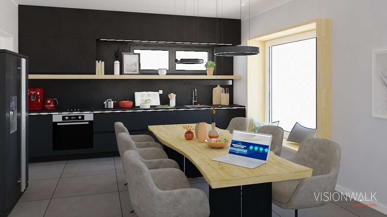 Immobilie in Pollenfeld - WO INNEN UND AUSSEN VERSCHMELZEN - Bild 0