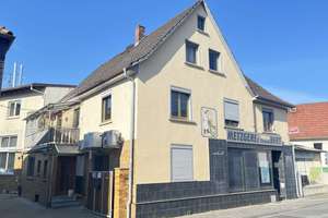 vielseitig nutzbares Zweifamilienhaus mit Gewerberäumen in Büttelborn – Die vollständige Adresse der Immobilie erhältst du vom Anbieter., 64572 Büttelborn – Vorschaubild 3