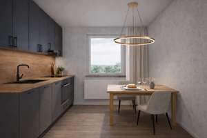 ohne Makler: sanierte 3-Zimmer-Wohnung – Plathweg 8, 22307 Barmbek-Nord, Hamburg – Vorschaubild 2