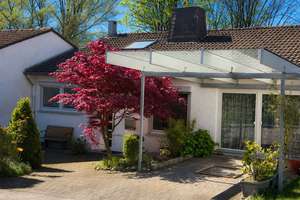 Charmantes Reihenhaus mit Süd-West-Terrasse in exklusiver Lage